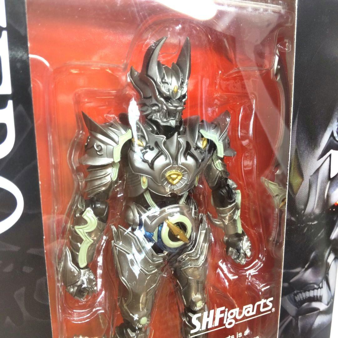 〈新品未開封〉魂ウェブ商店限定 S.H.Figuarts 絶狼 ZERO ～牙狼