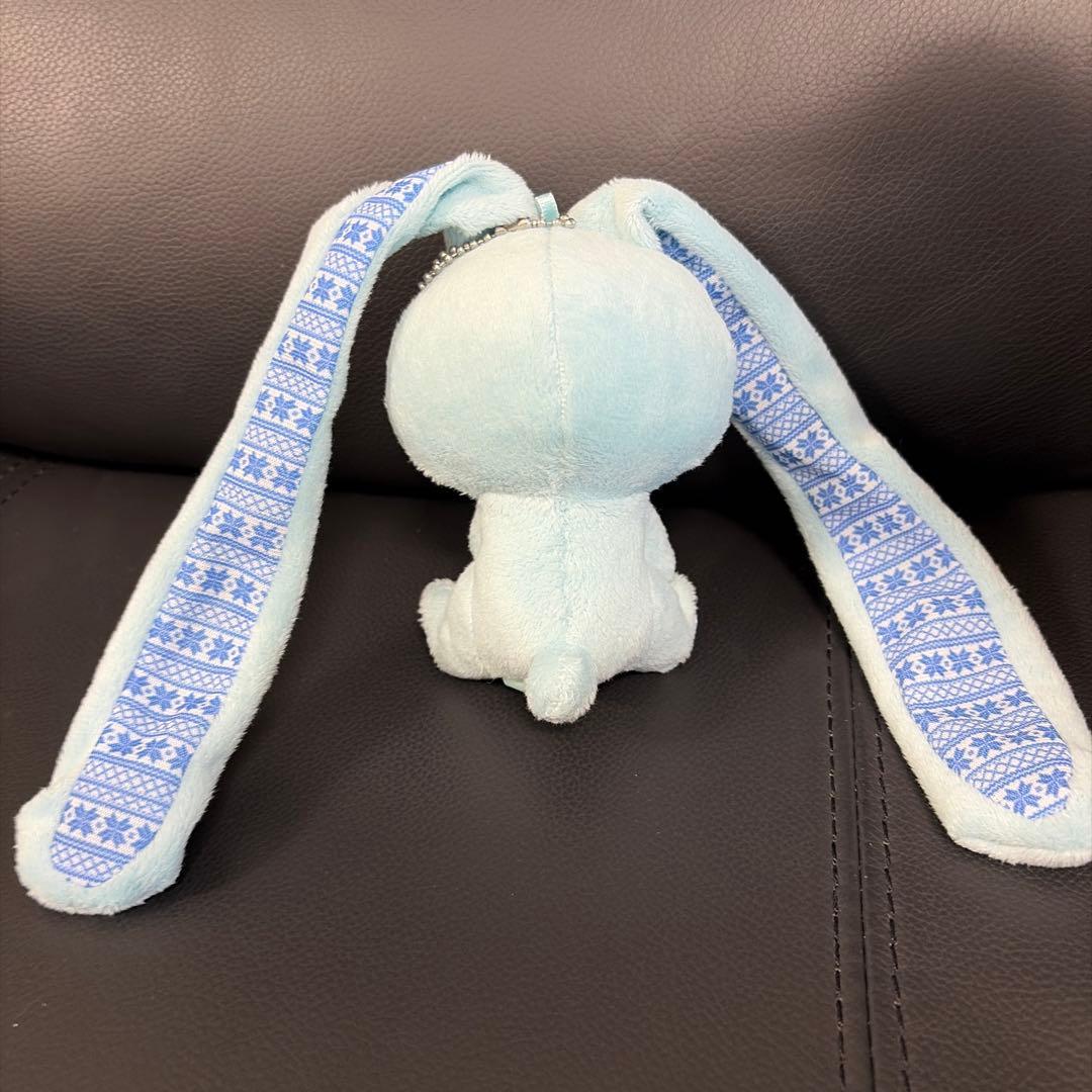 汎用うさぎ マスコット Spring Winter Edition