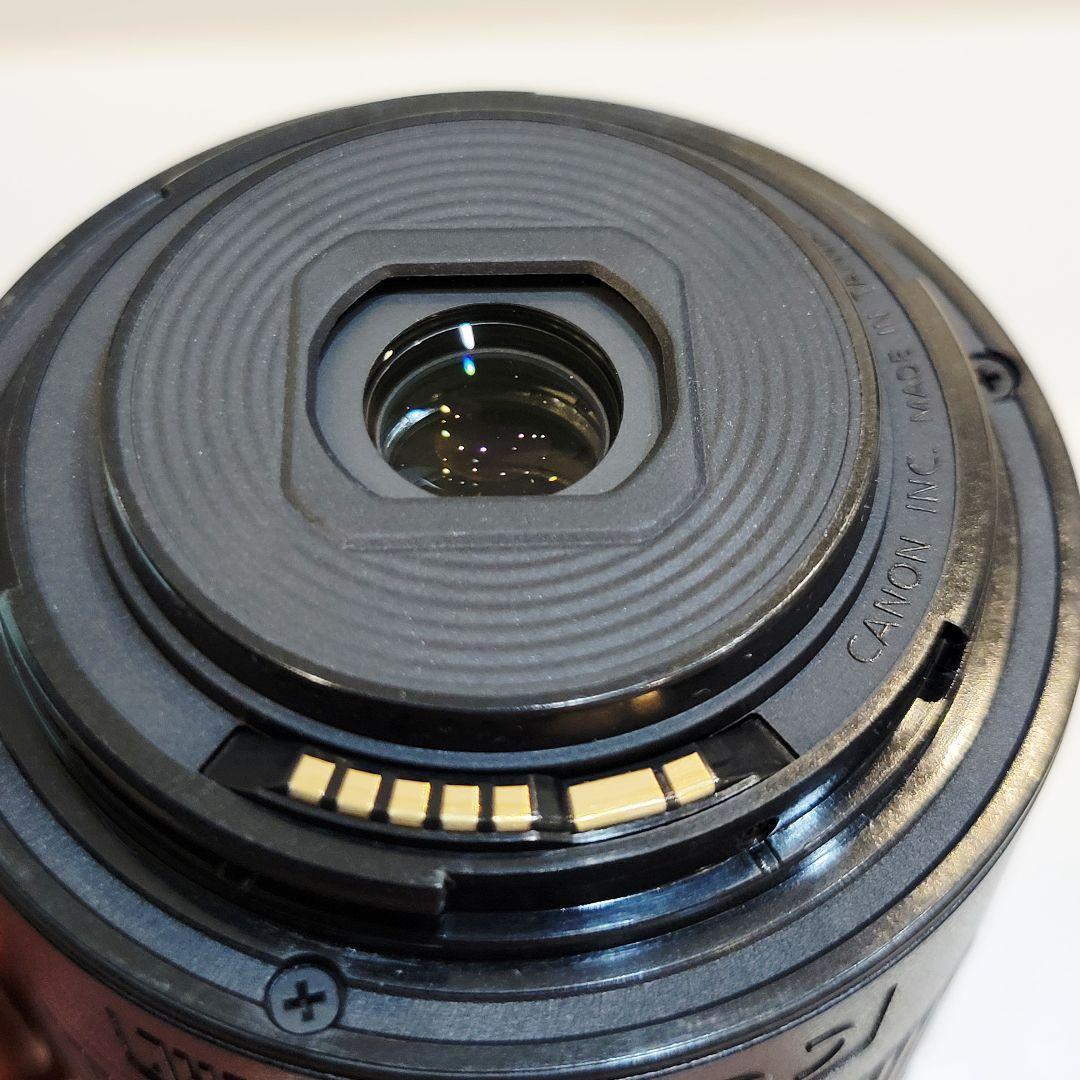 0913 キャノン EF-S18-55mm F3.5-5.6 IS STM