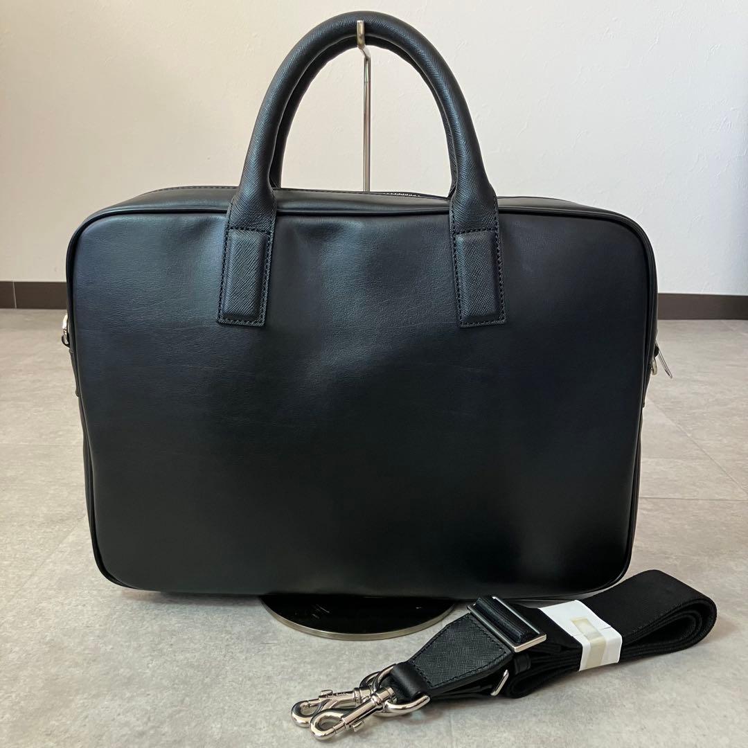 【未使用】ポールスミス 2WAY ブリーフケース/ビジネスバッグ