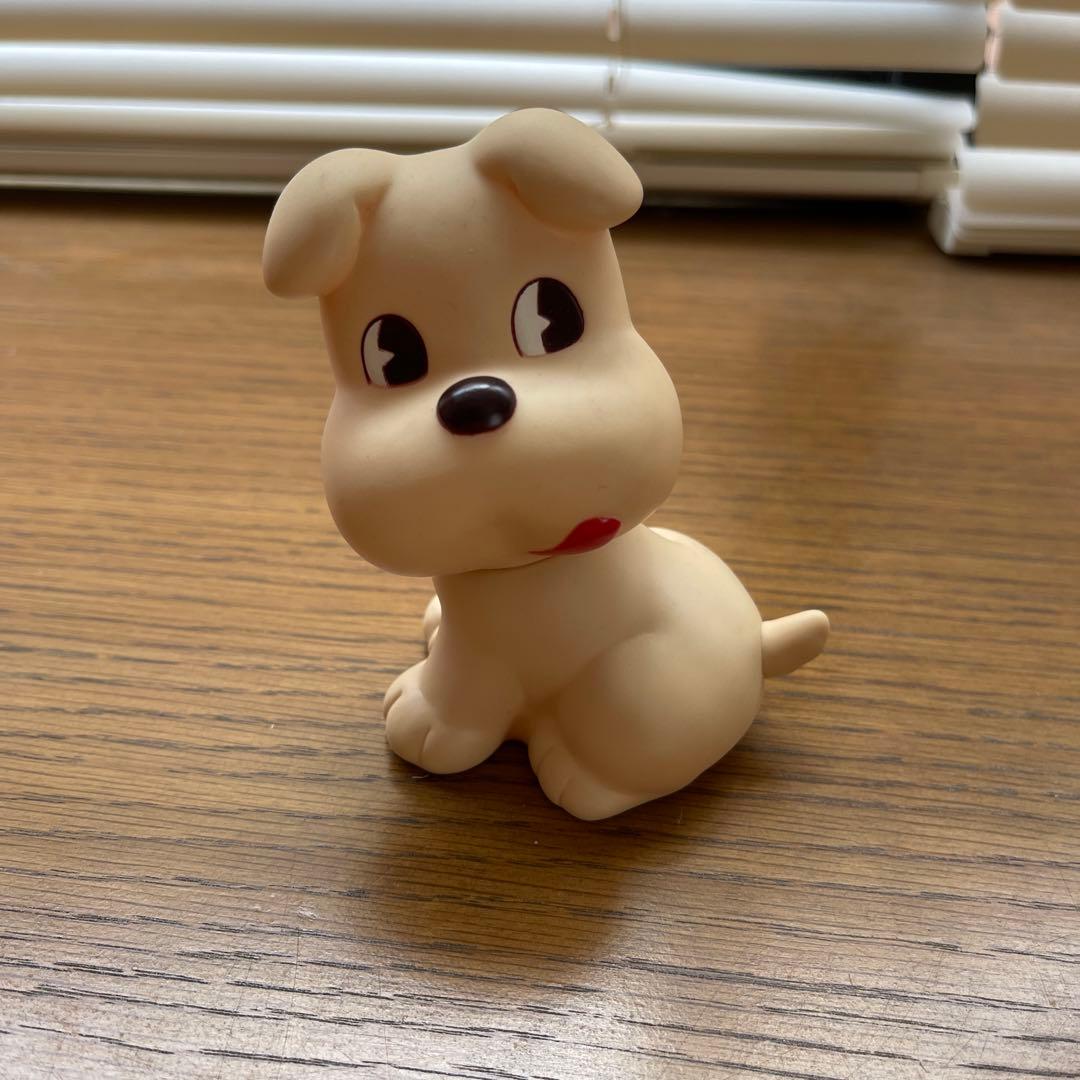 希少、レア！ペコちゃんポコちゃん犬セット