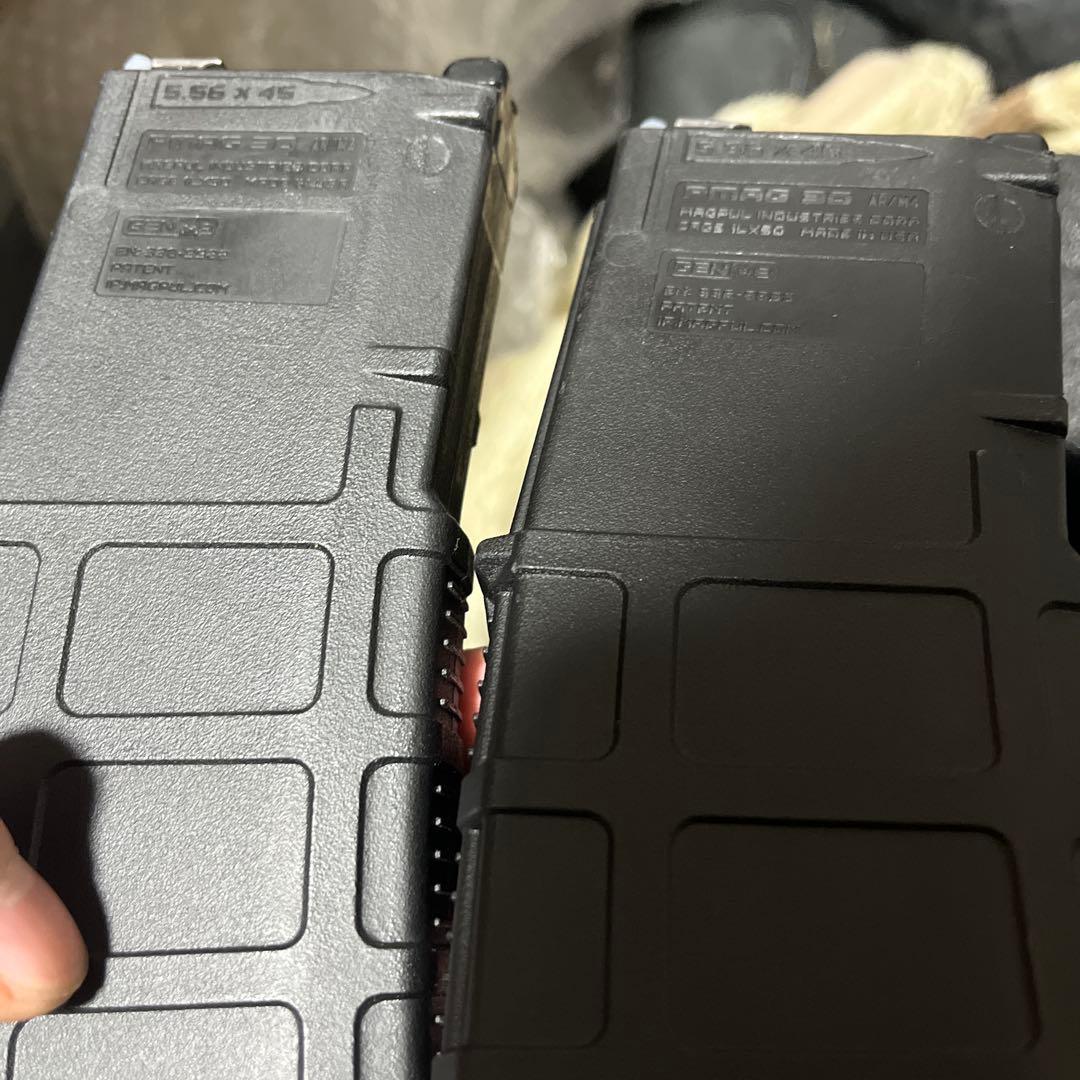 東京マルイ MWSカスタム総額約10万円 BCMカスタム 実パ有り