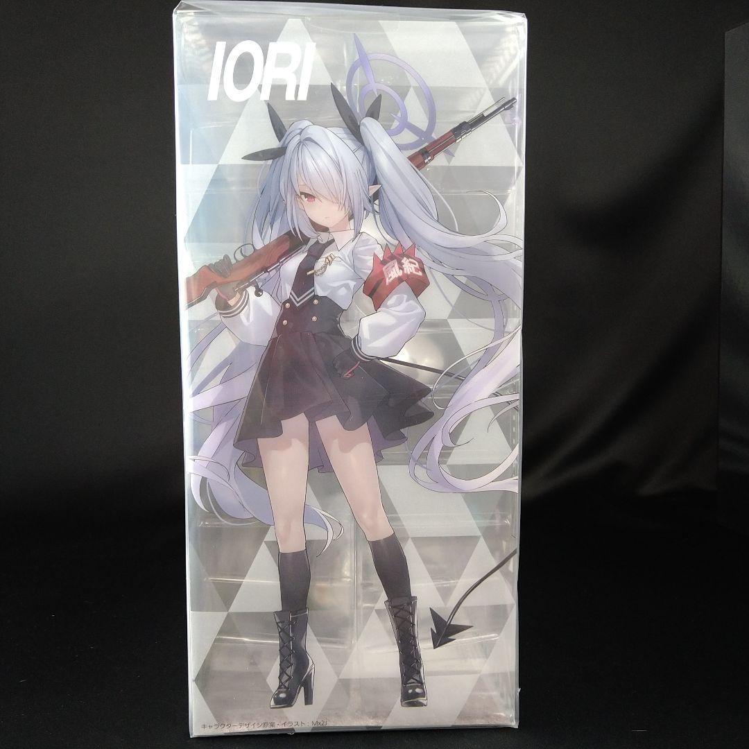 ブルーアーカイブ -Blue Archive- 銀鏡イオリ 1/7 フィギュア