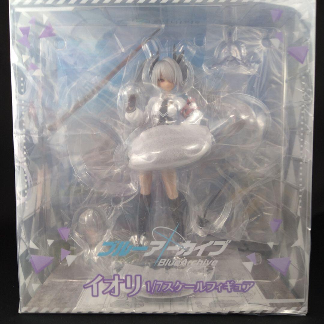 ブルーアーカイブ -Blue Archive- 銀鏡イオリ 1/7 フィギュア