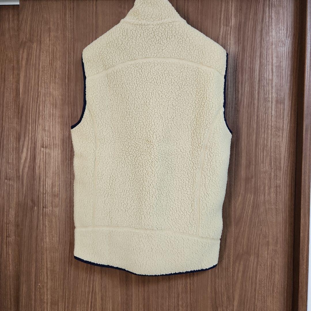 トップス patagonia Men's Retro Pile Vest