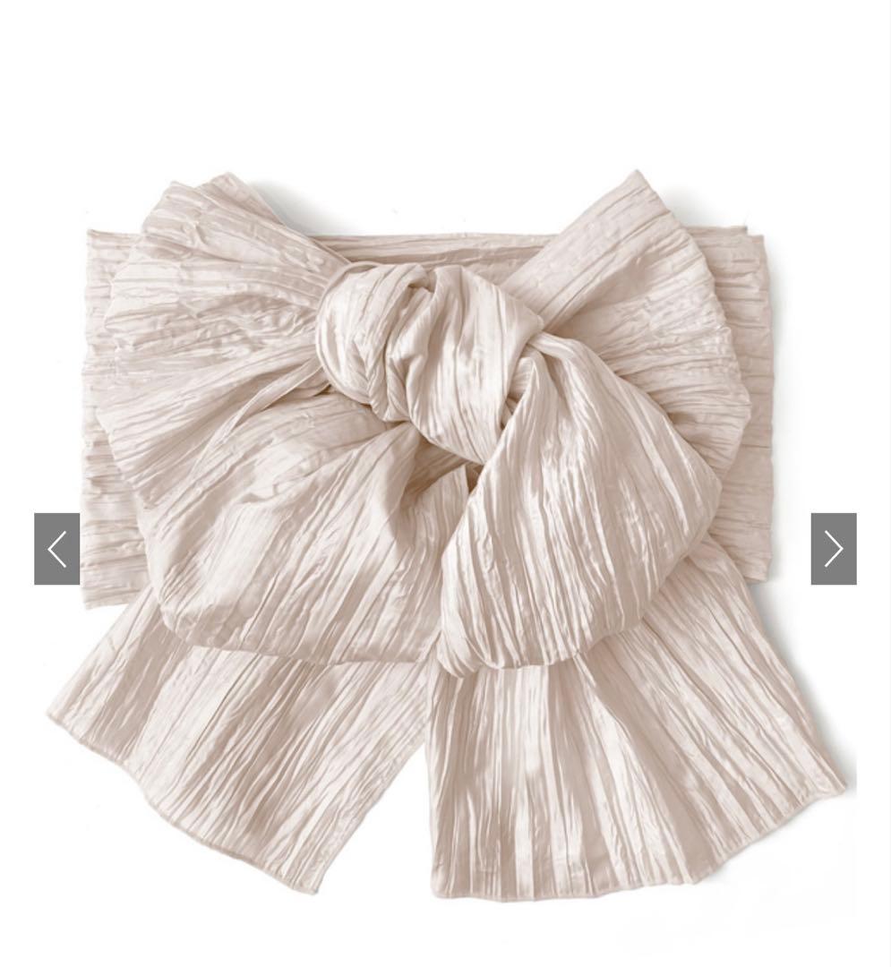 グレイル　GRL3点セット2Wayオーガンジー花柄セパレート浴衣　※本日発送可！