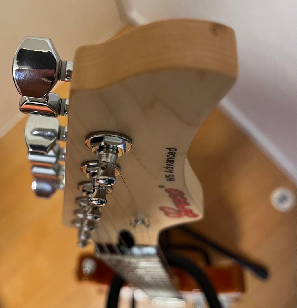 新品同様 日本製　GRECO WS-ADV-G QT