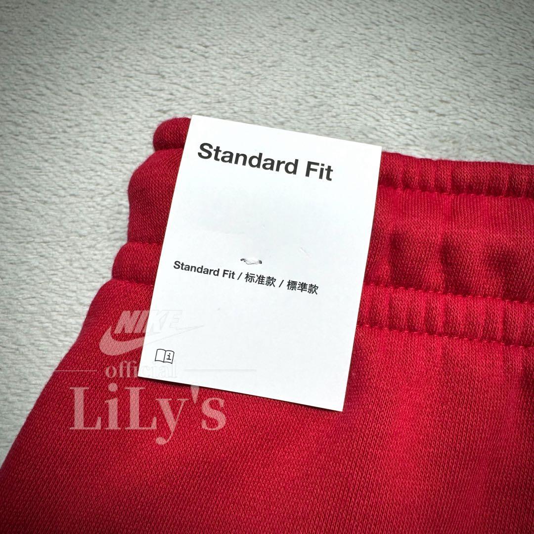 【Ｍサイズ】新品未使用　ジョーダン上下セットアップ　赤　レッド　NIKE　ナイキ