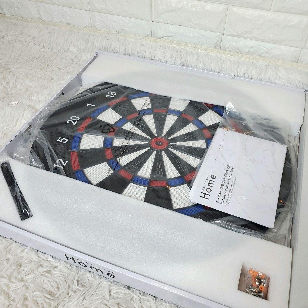 DARTSLIVE  ダーツボード ポールスタンド付き