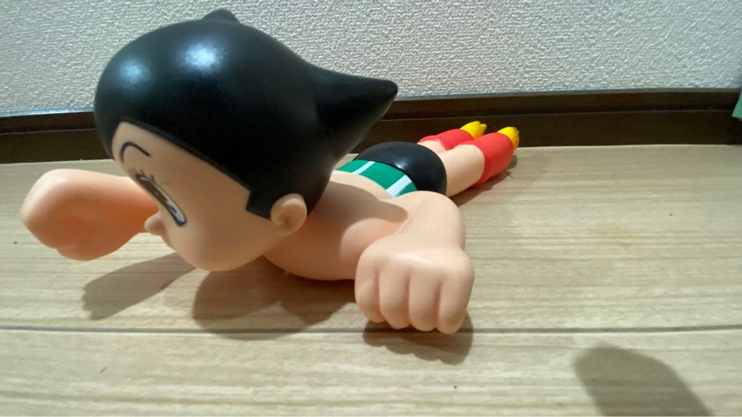 手塚治虫プロシリーズ 空飛ぶ鉄腕アトム 【極小】32cm
