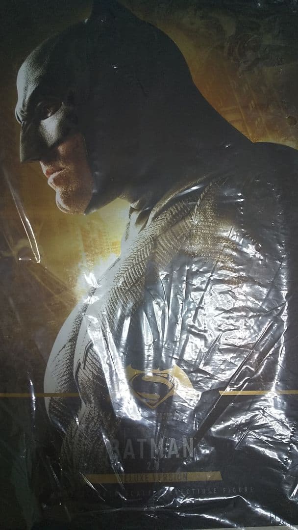 ホットトイズ ムービーマスターピース ジャスティスの誕生バットマン2.0 DX版 Amazon.co.jp: ムービー・マスターピース バットマン vs スーパーマン