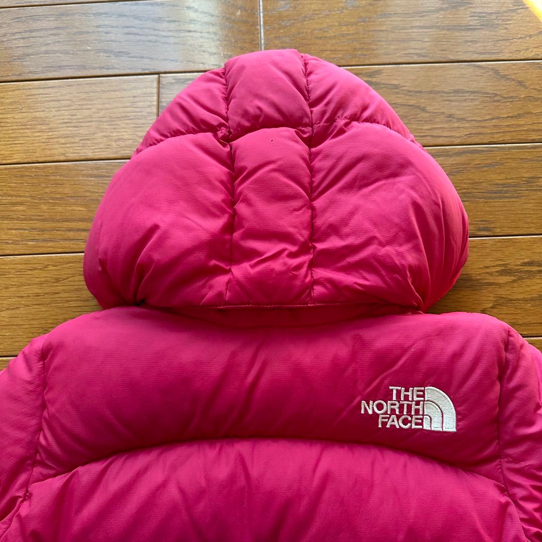 THE NORTH FACE アコンカグアフーディ 90 ダウン