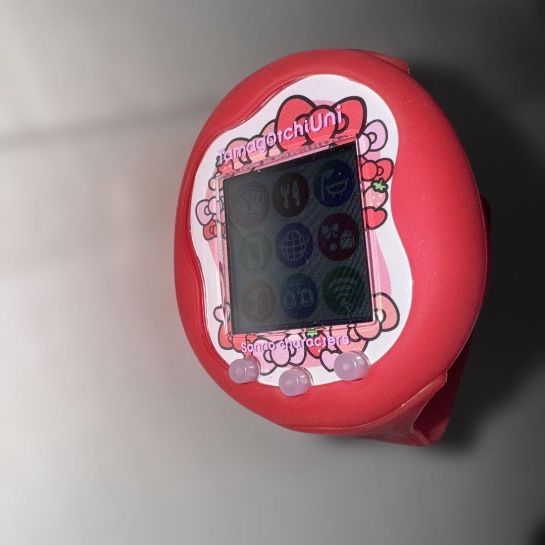 d*7様 たまごっちuni サンリオキャラクターズ