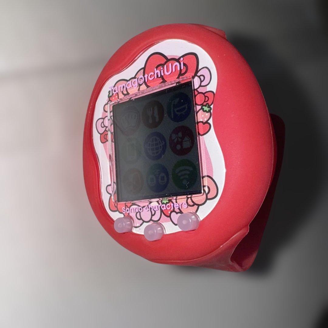 d*7様 たまごっちuni サンリオキャラクターズ