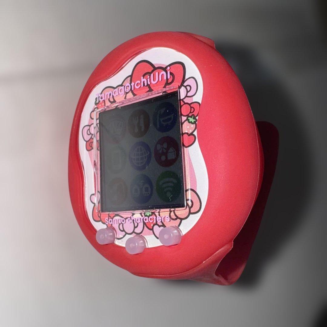 d*7様 たまごっちuni サンリオキャラクターズ