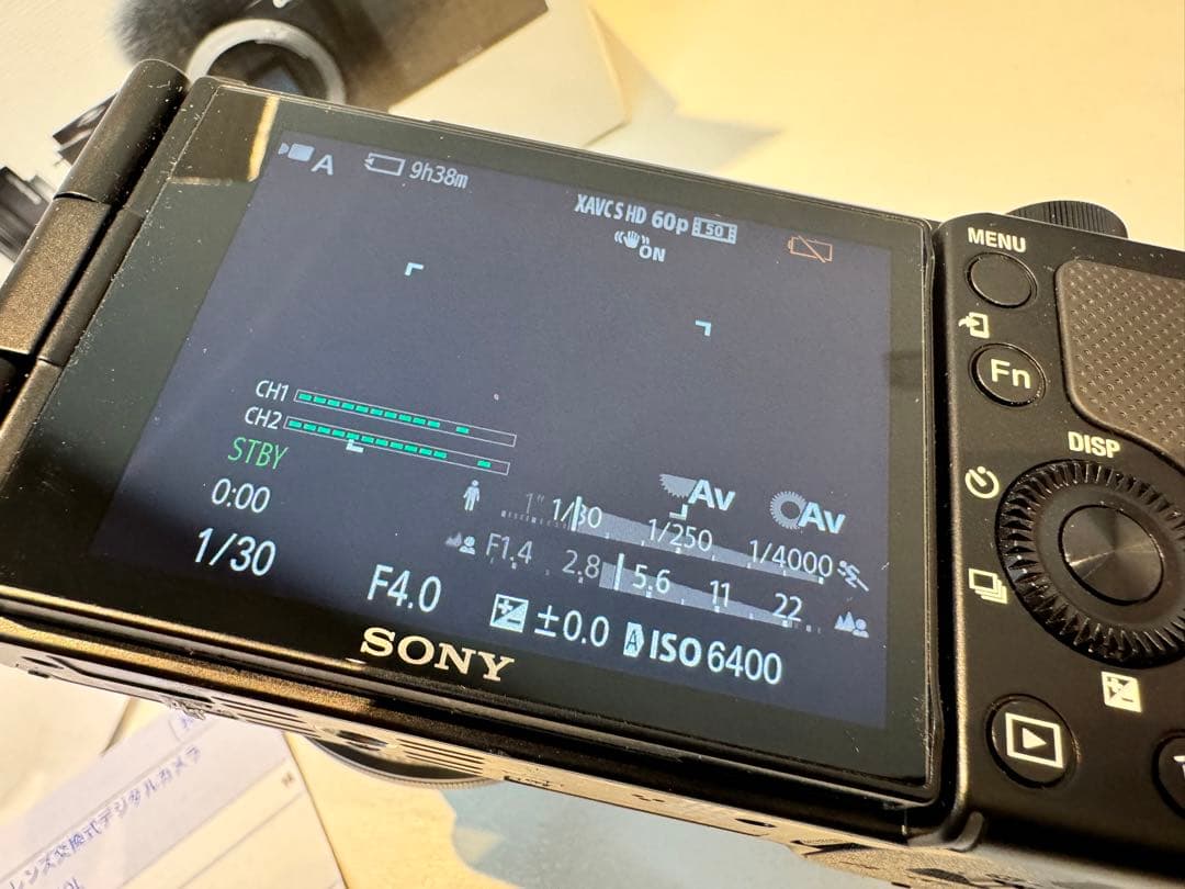 SONY α デジタルミラーレスカメラ 16-50mmレンズ付き