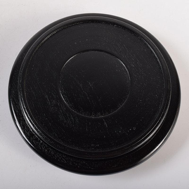 七宝焼 牡丹文 花瓶 唐木台・時代箱付 M R8760B - メルカリ