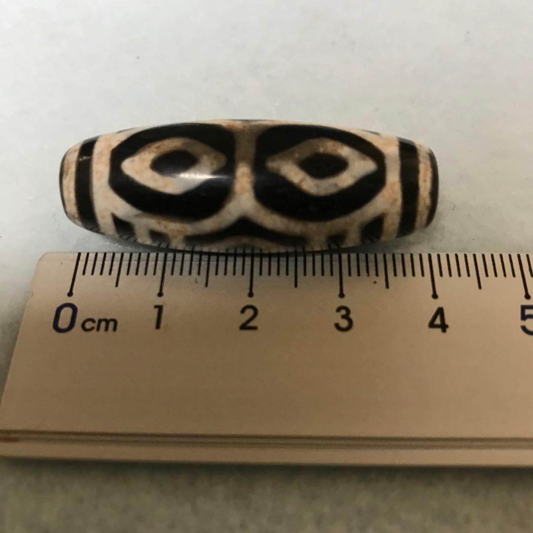 紫*様 超珍品激レア！‼︎ 老礦石　佛目龍六眼天珠