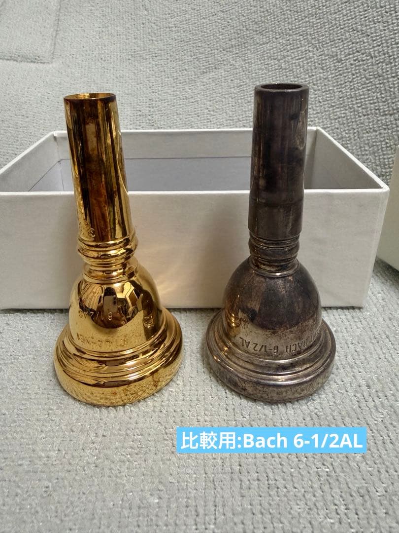 ティルツNea ・6-1/2AS・GP 【TBマウスピース】