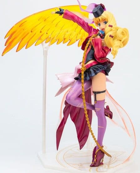 ア*ラ様 一番くじ マクロスF シェリル・ノーム プレミアムフィギュア セット