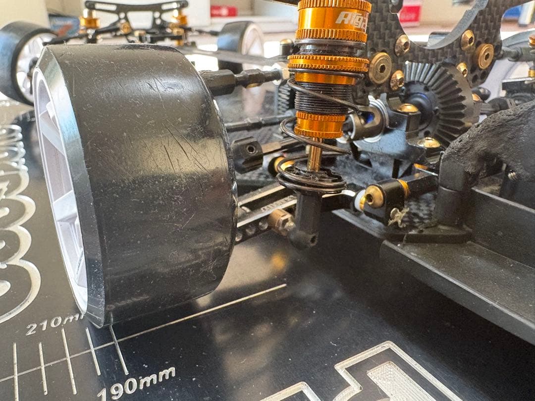 ホビーラジコン Wrap-up