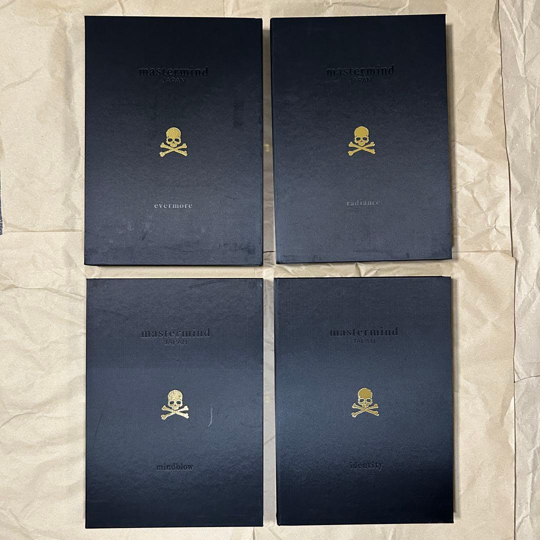 限定非売本 mastermind JAPAN10周年カタログブック全10巻セット