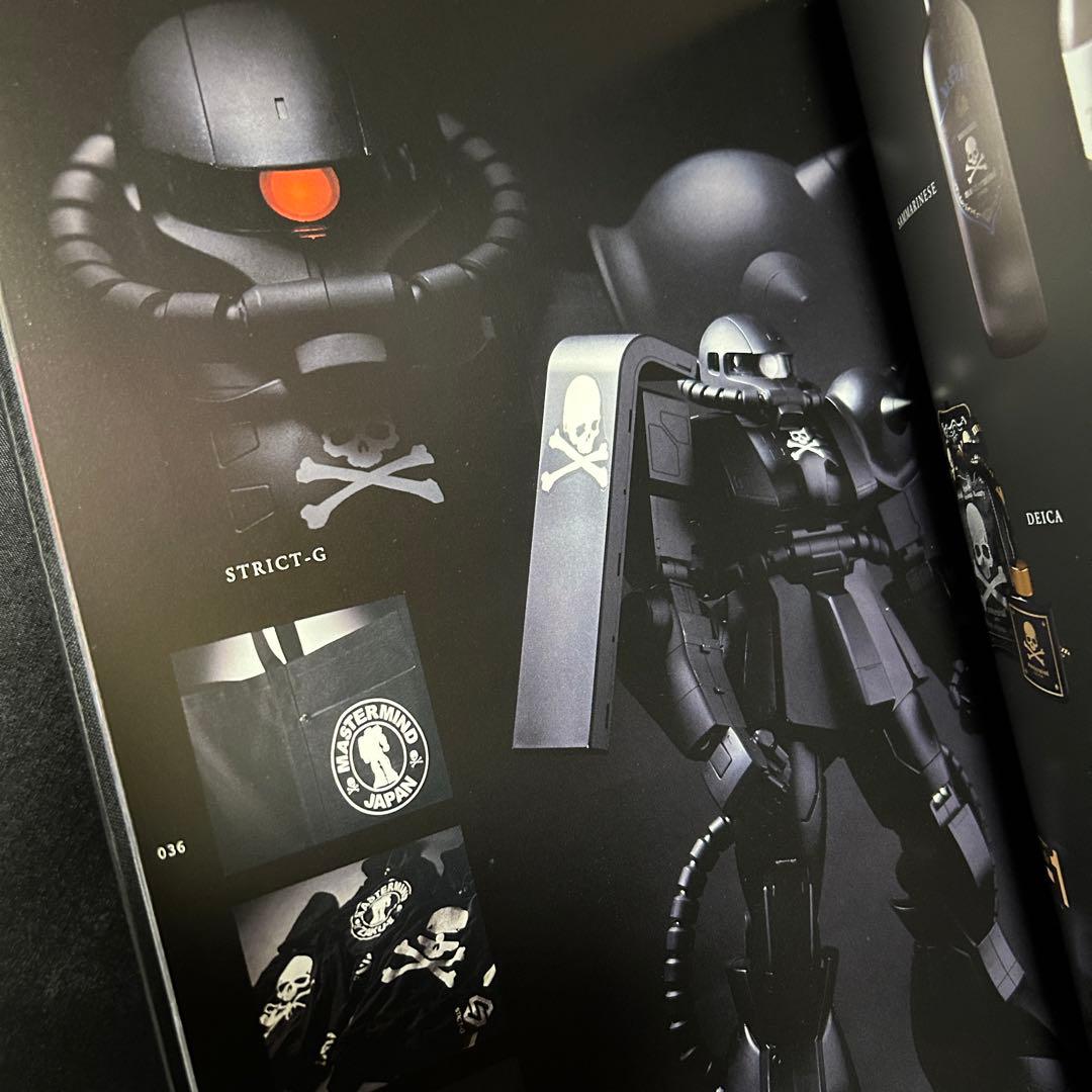 限定非売本 mastermind JAPAN10周年カタログブック全10巻セット