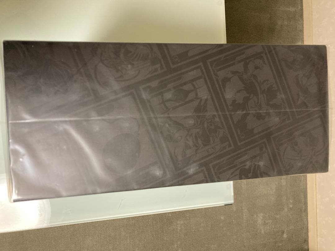 納品書付き 新品 ポケモンカード プレシャスコレクターボックス ソード＆シールド