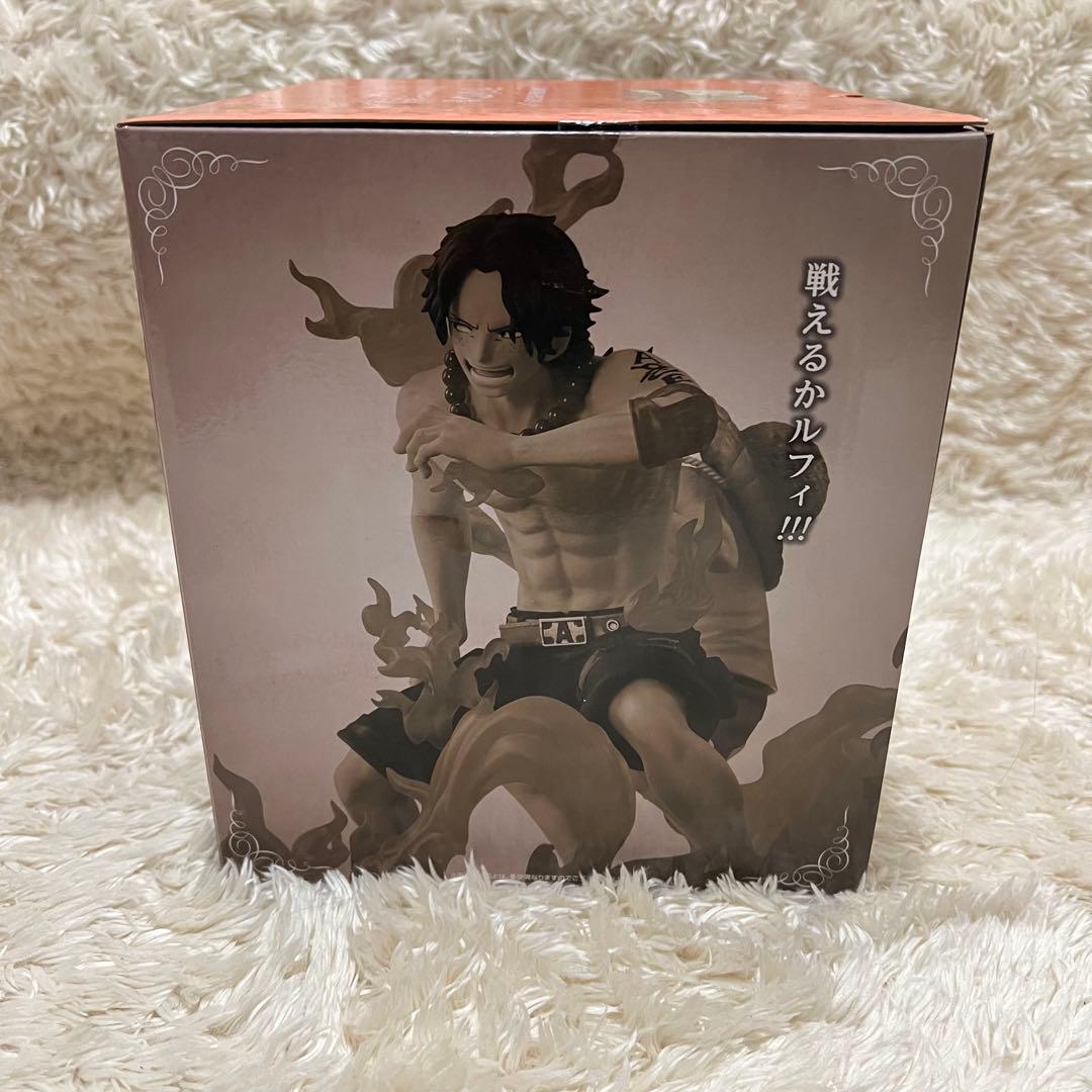 ワンピース 1番くじ ラストワン賞 エース&ルフィ E賞 まとめ売り