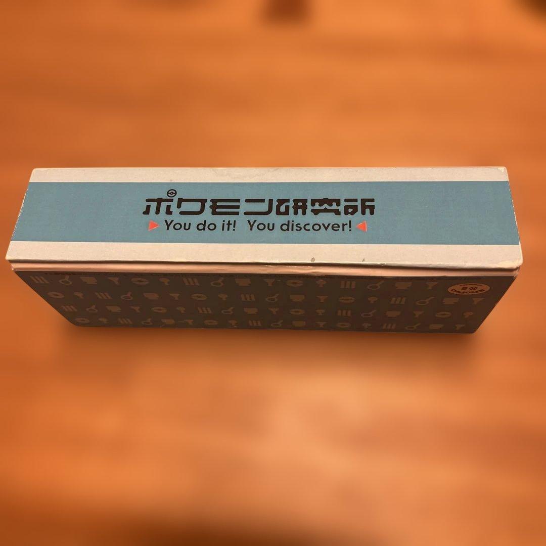 値下げ可！レア?ポケモンラボメガネケース