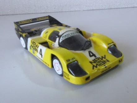特価 Western Models (1/43) ポルシェ 956L
