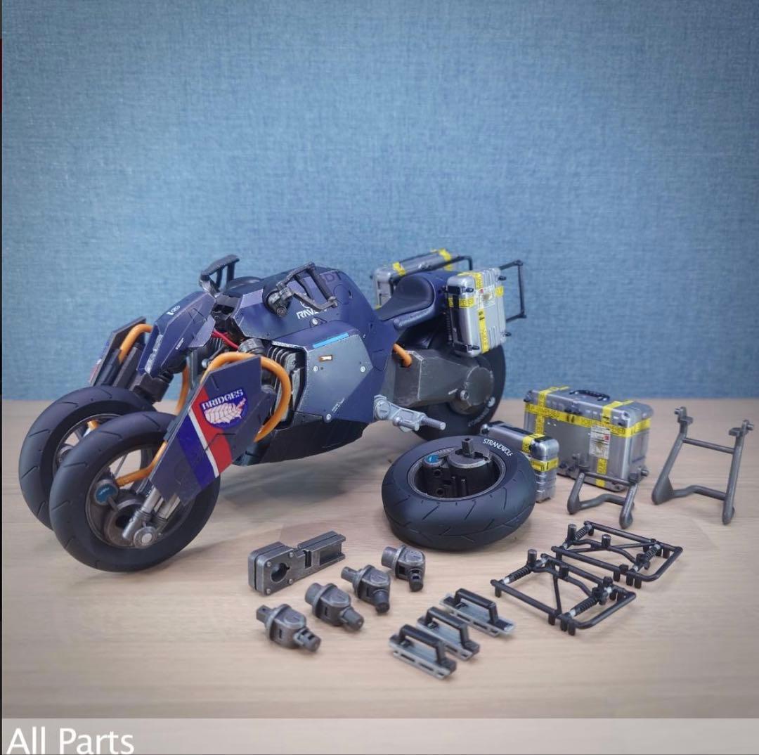 1/12 リバース・トライク DEATH STRANDING 完成品 - メルカリ