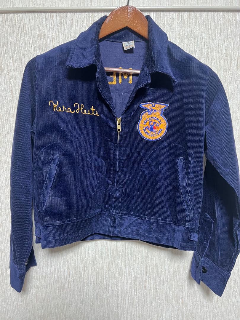 80s FFAジャケット 36