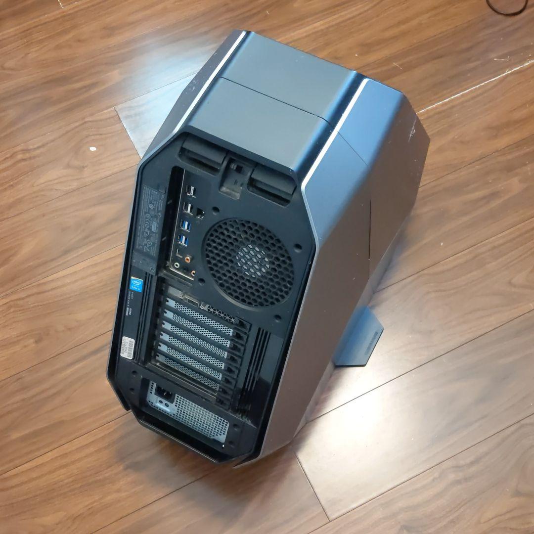 ALIENWARE 小売業者 area51（※ジャンク品） DELL ALIENWARE AREA-51