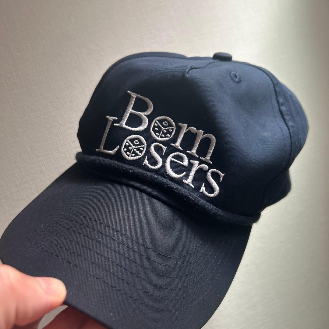 la cap tatoo studio yamada同キャップ 山田蓮キャップ 山田蓮 L.A cap