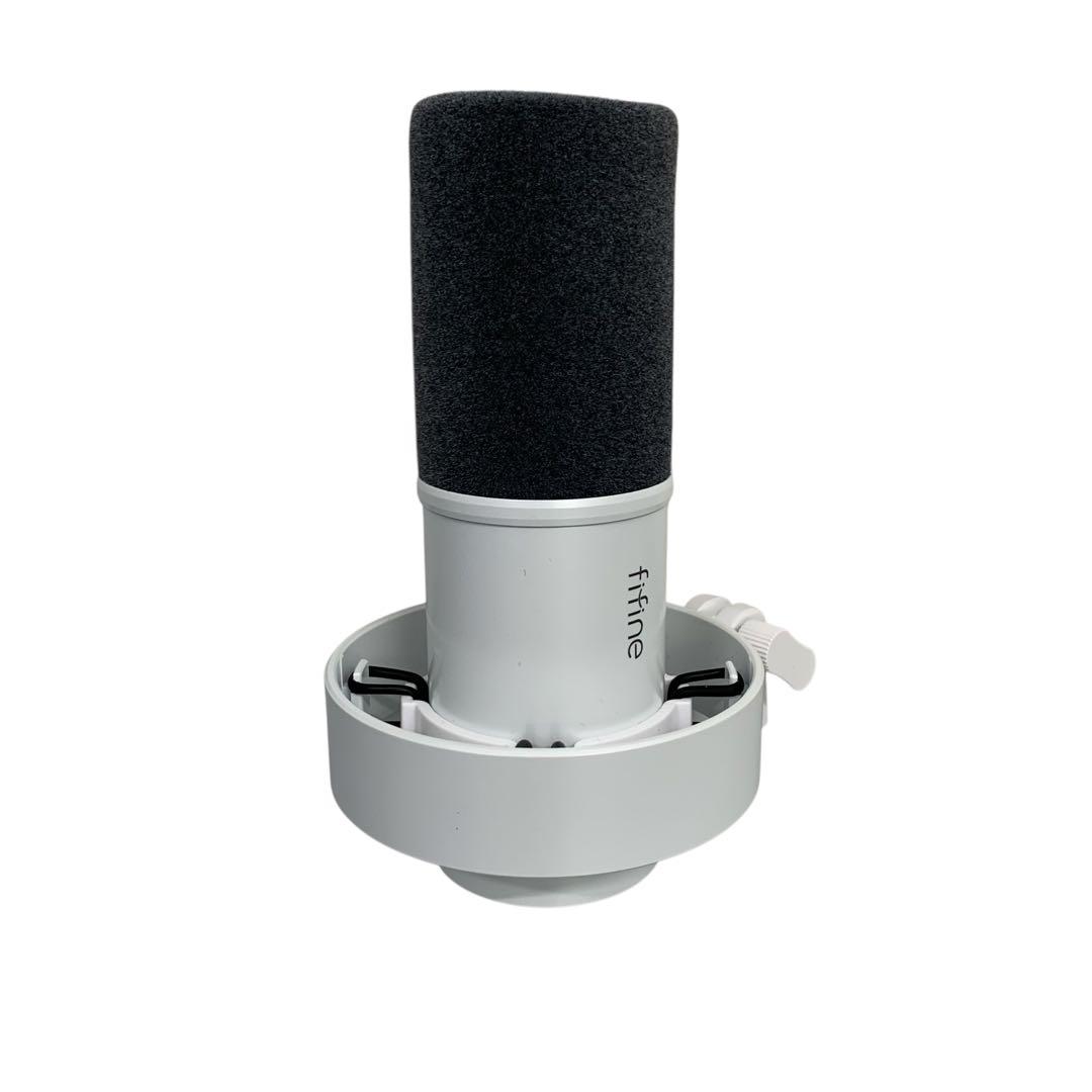 【開封・未使用】FIFINE ダイナミックマイク K688CT ライブ配信　#1