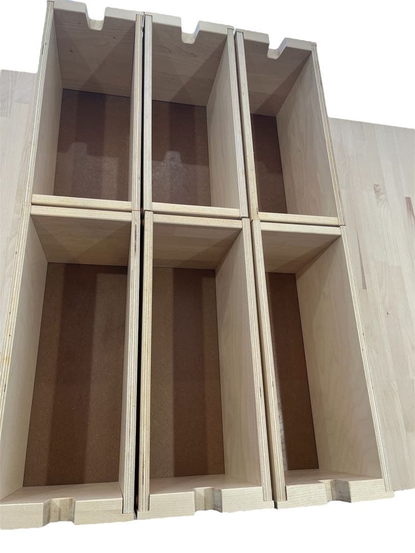 IKEA ノールデン ゲートレッグテーブル/バーチ