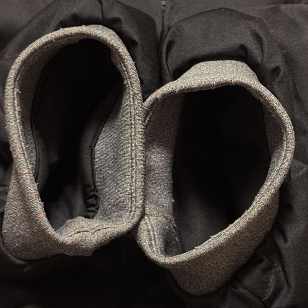 アディダス　adidas GOLF オリガミパターン ダウンジャケット　XL