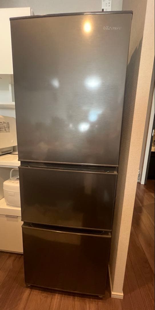 ✨値引き交渉致します✨冷蔵庫　ハイセンス　282L 2023年製