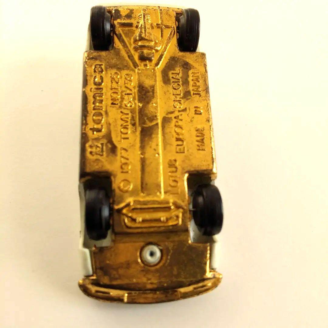 ♦トミカ日本製♦️☆青箱☆黒箱☆赤箱☆→ロタースヨーロッパ☆レア物☆