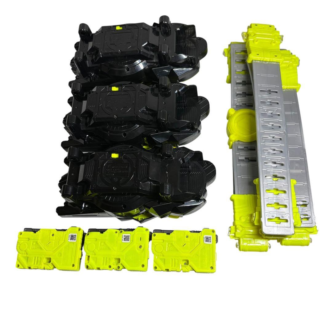 仮面ライダー変身ベルト ギーツ セイバー ゼロワン エグゼイド　まとめ