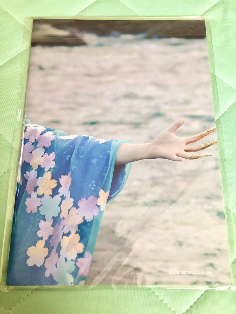 浅葱ソロ 写真集 パンフレット メイキングブック D ASAGI チェキ