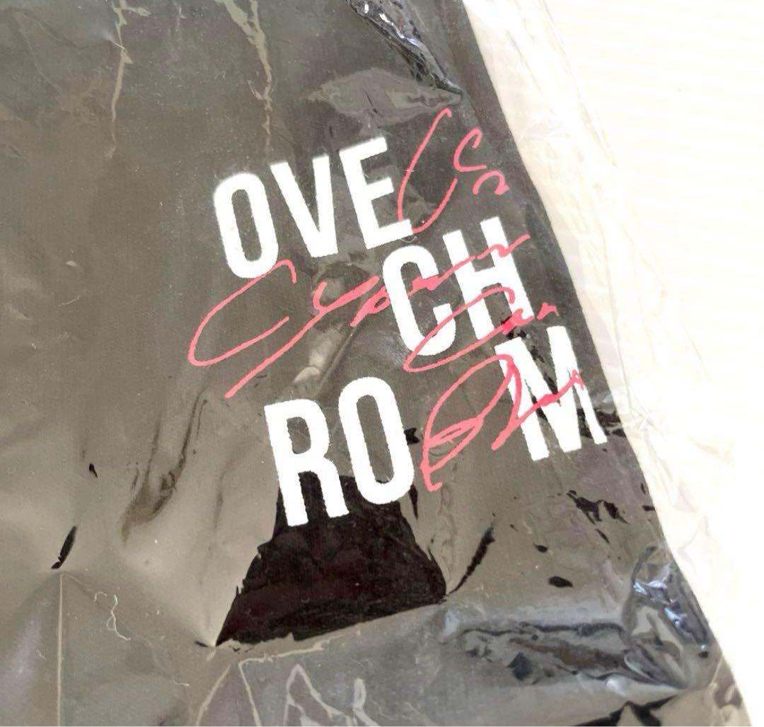 新品未使用 グラスハート 菅田将暉 佐藤健 オーバークローム tシャツ L