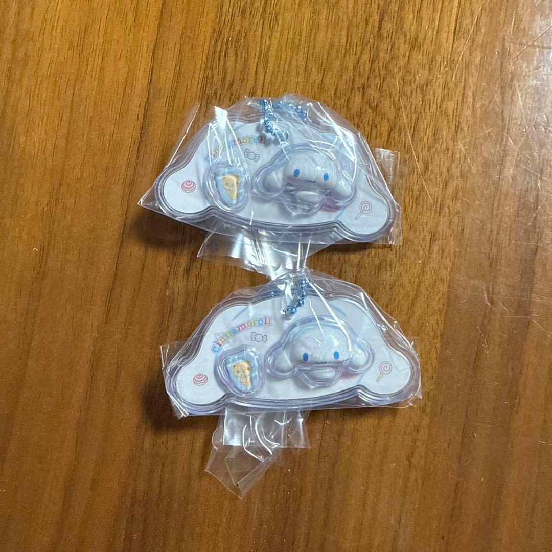 サンリオキャラクターズ　パッケージチャーム