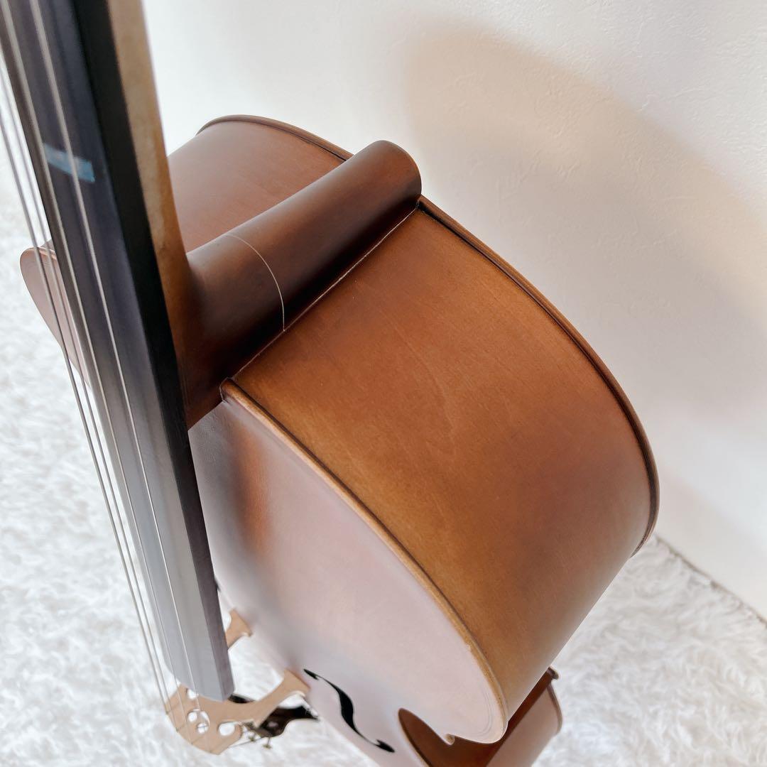 【未使用級】Hallstatt ハルシュタット チェロ HC-450 弓 弦