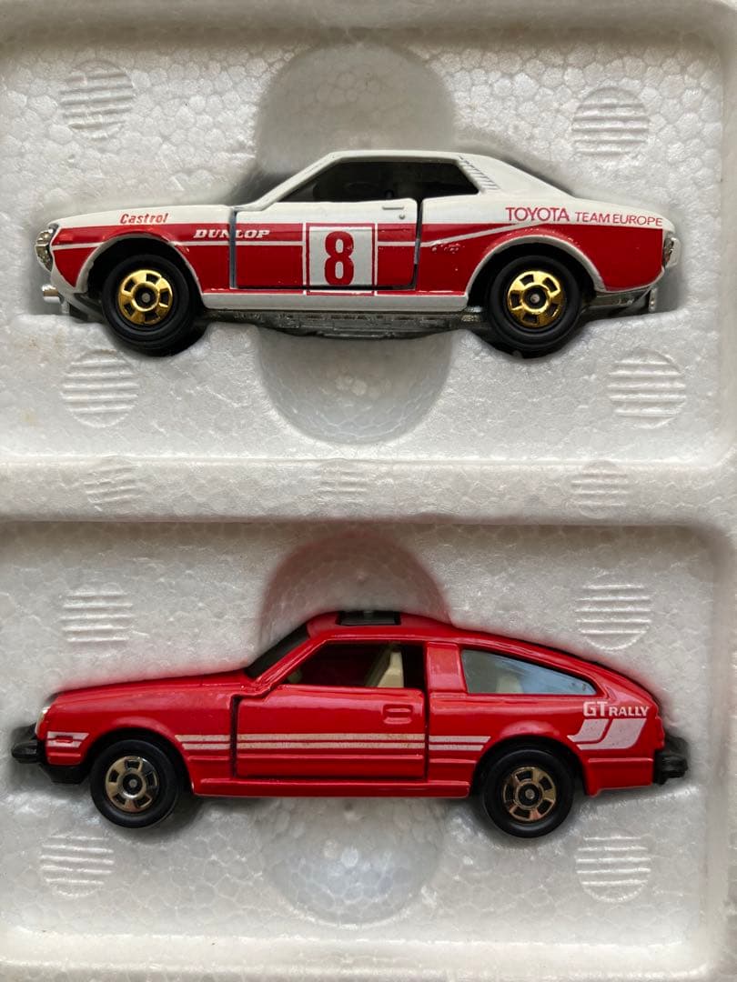 【希少品‼︎】トミカ　セリカストーリー　〝70-83