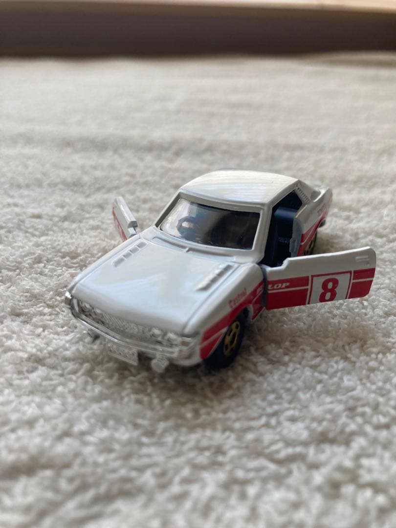 【希少品‼︎】トミカ　セリカストーリー　〝70-83