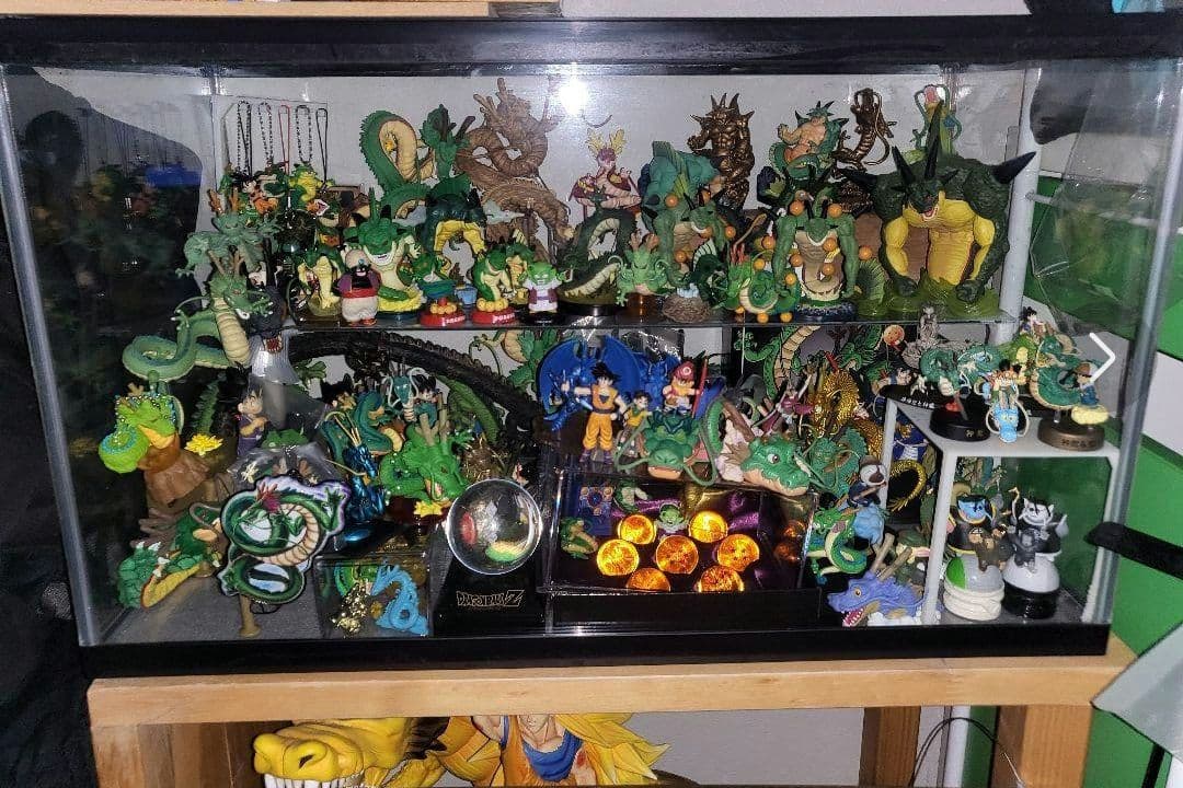 ドラゴンボール シェンロンフィギュア 超まとめ ③ 107個 フィギュアセット ドラゴンボール シェンロンフィギュア 超まとめ ③ 107個 フィギュアセット