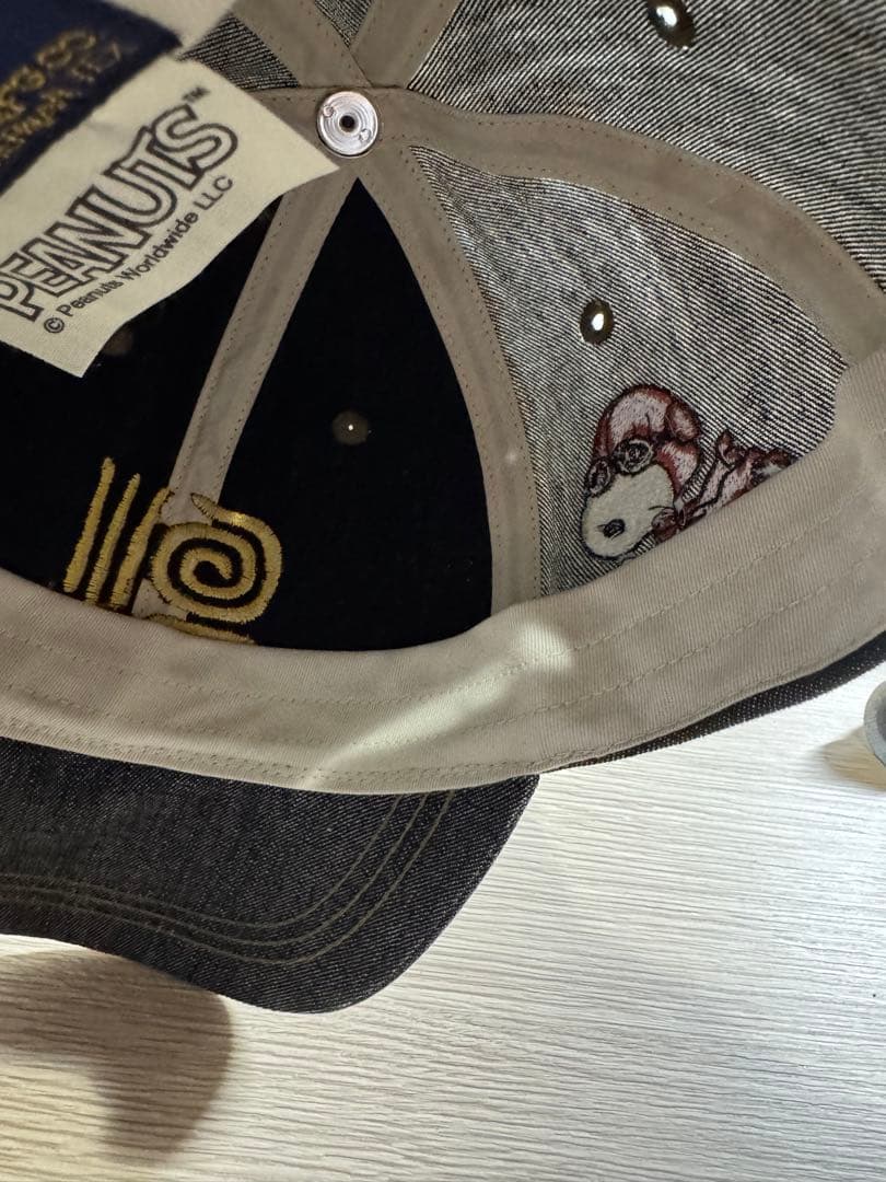 TOYS McCOY PRODUCT トイズマッコイプロダクト DENIM CAP ※トトロ様