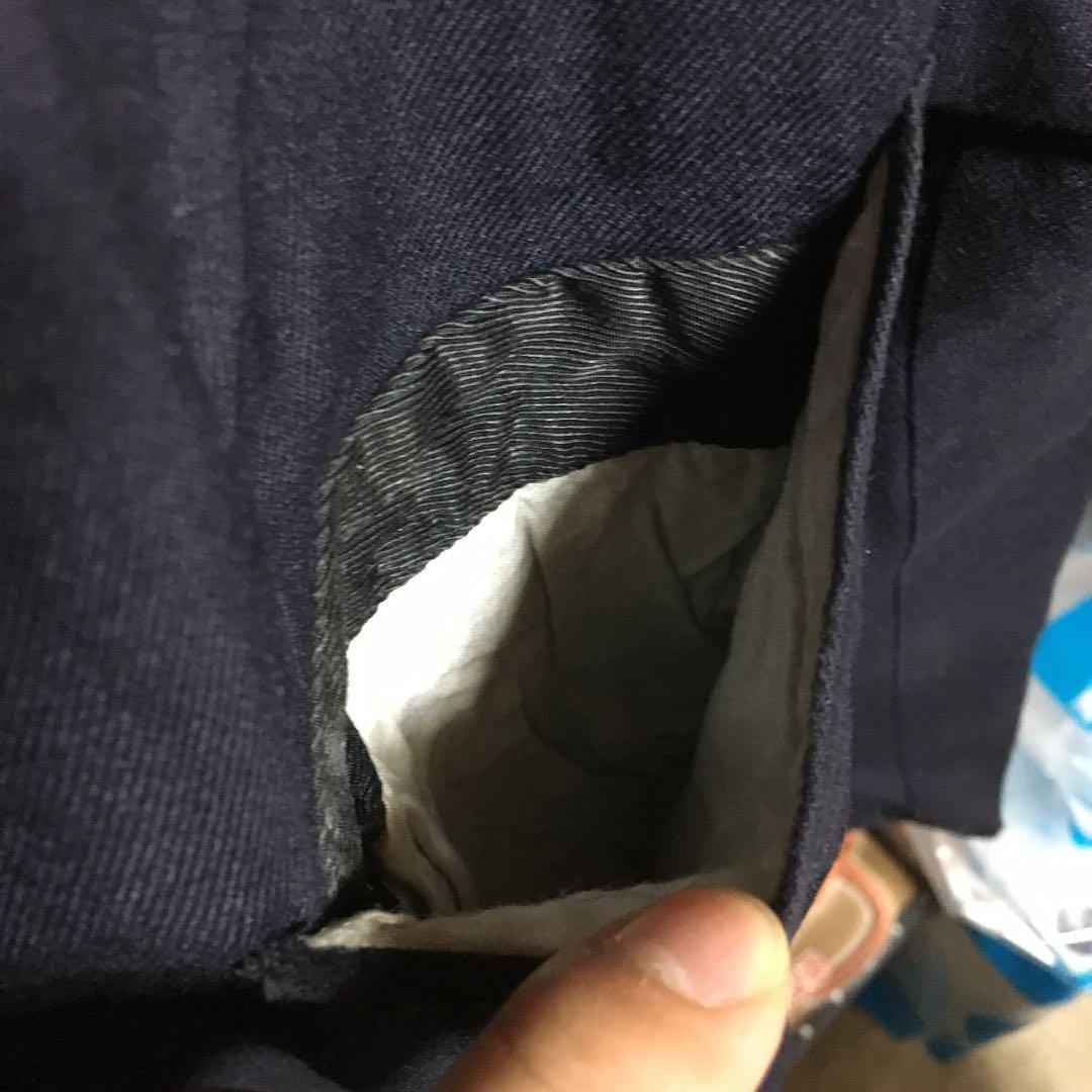 ★162 昭和32年度 日本国有鉄道 作業着 並4 島村工業K.K.製 入手困難